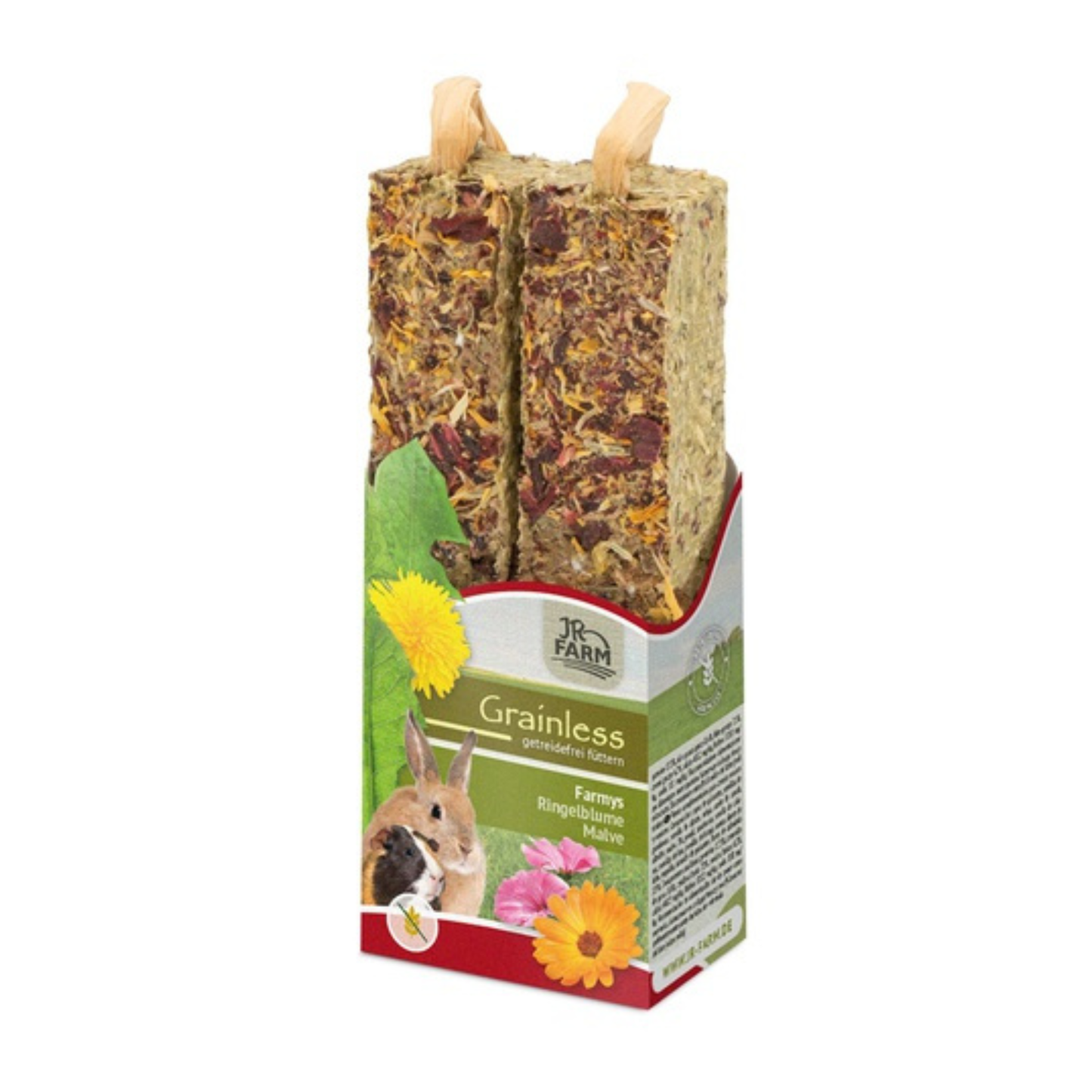 JR Farm - Morgenfrue/Katost - 140 g