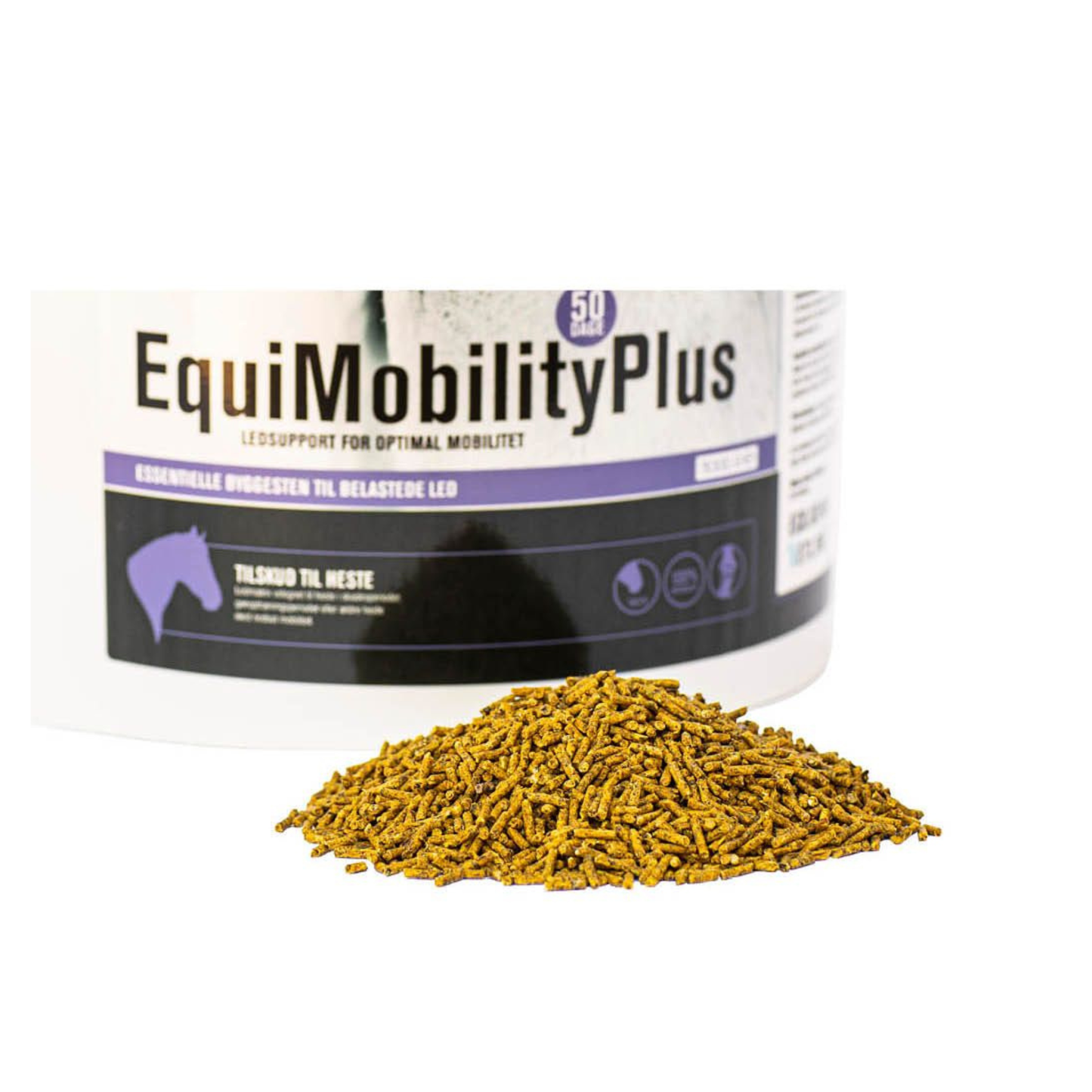 Equimobility Plus 50 dage - 5 kg
