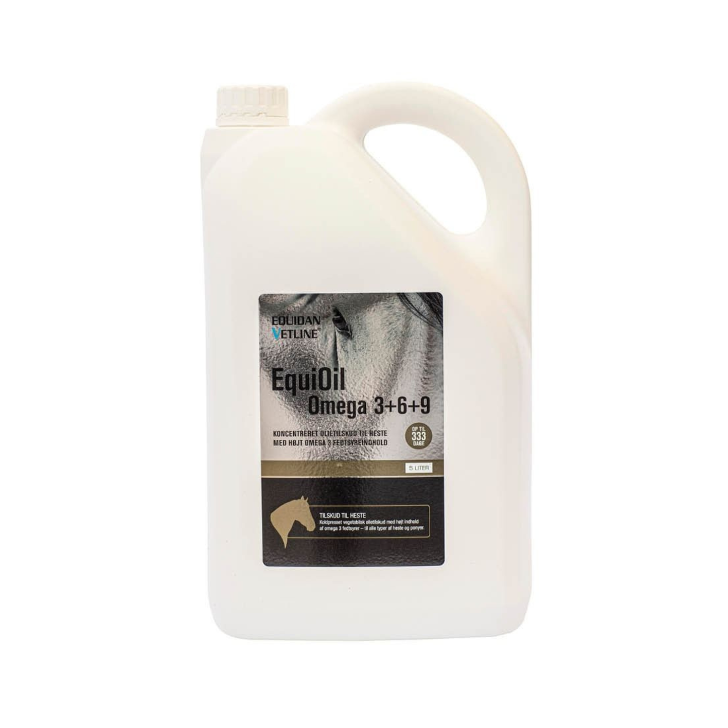 EquiOil Omega 3-6-9 - 5 ltr