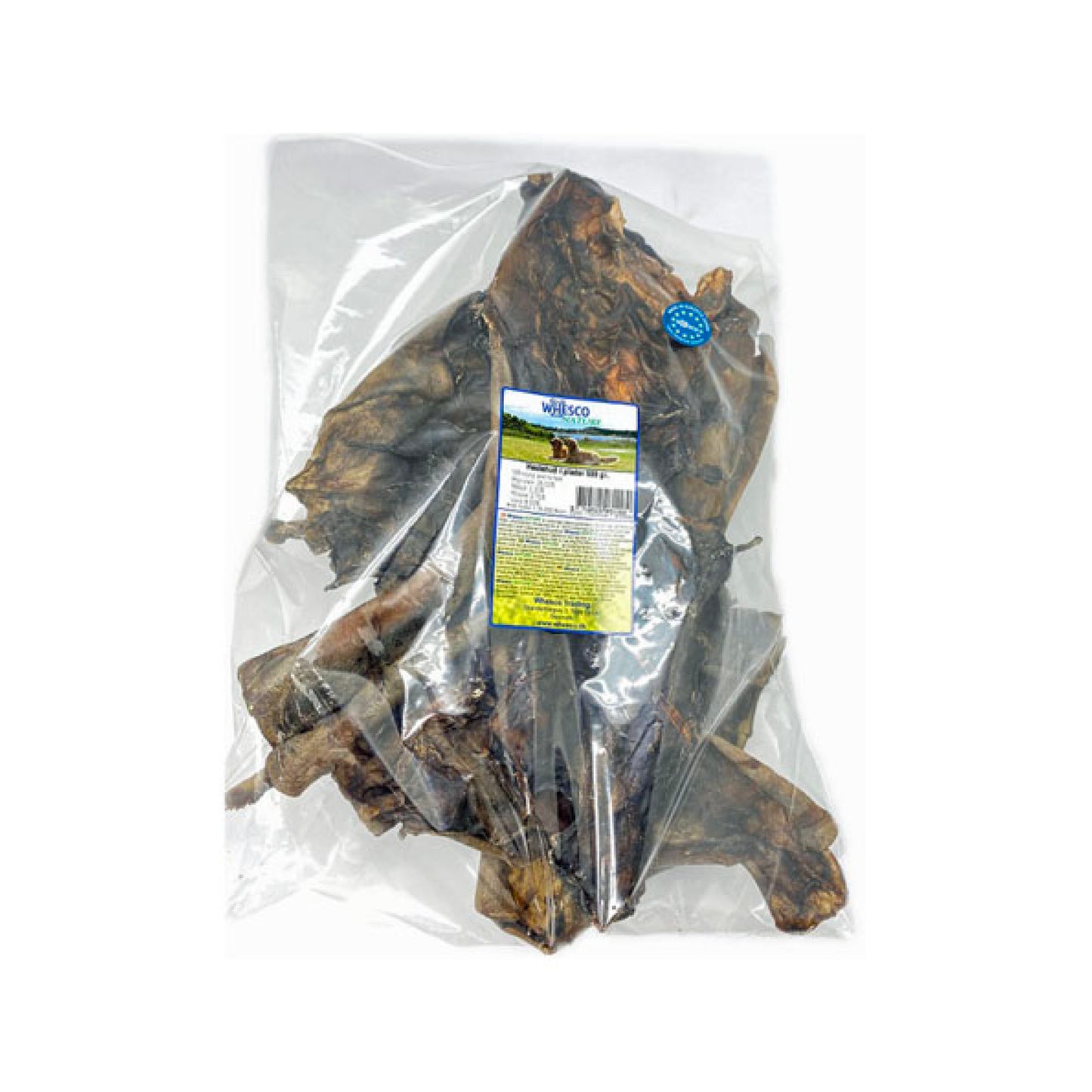 Hestehud Plader - 500 g