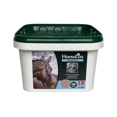 HorseLux Magnesium - 1,5 kg