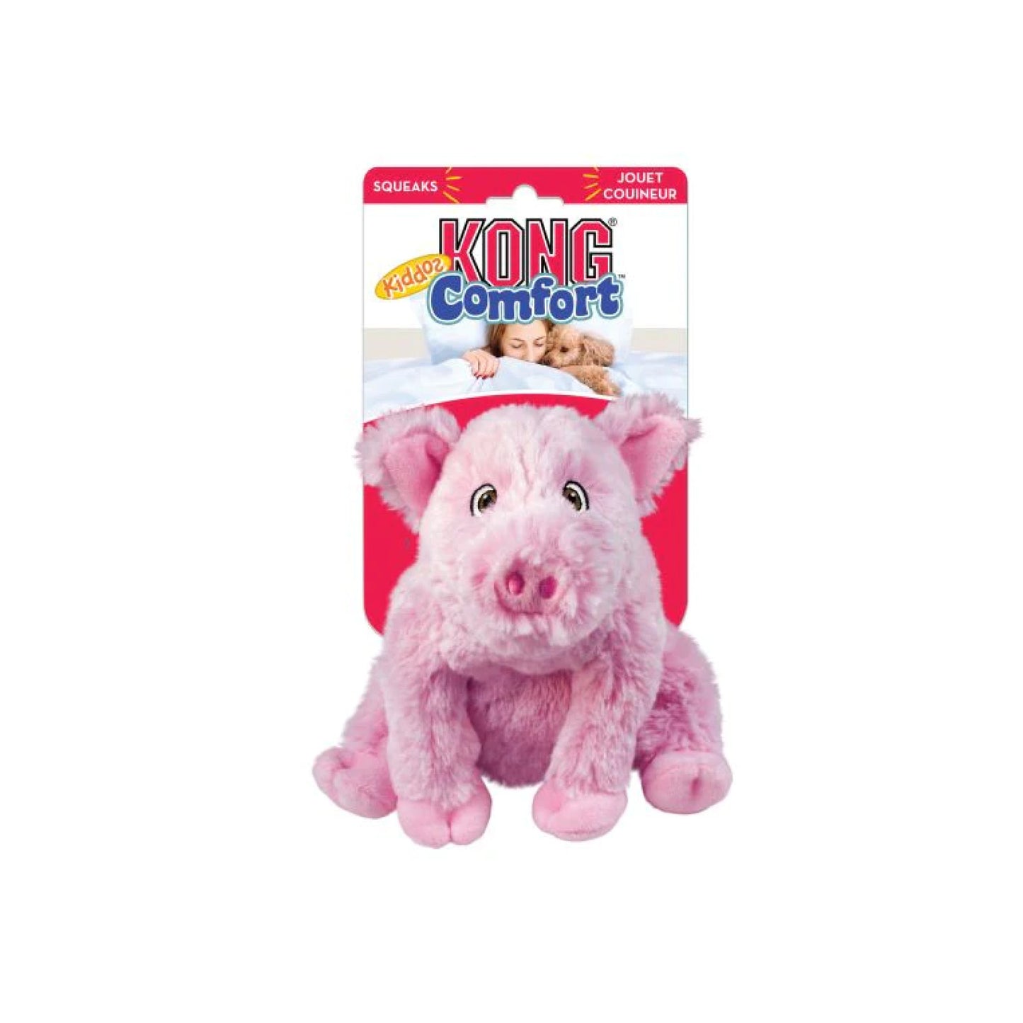 KONG Comfort Kiddos Gris - Small