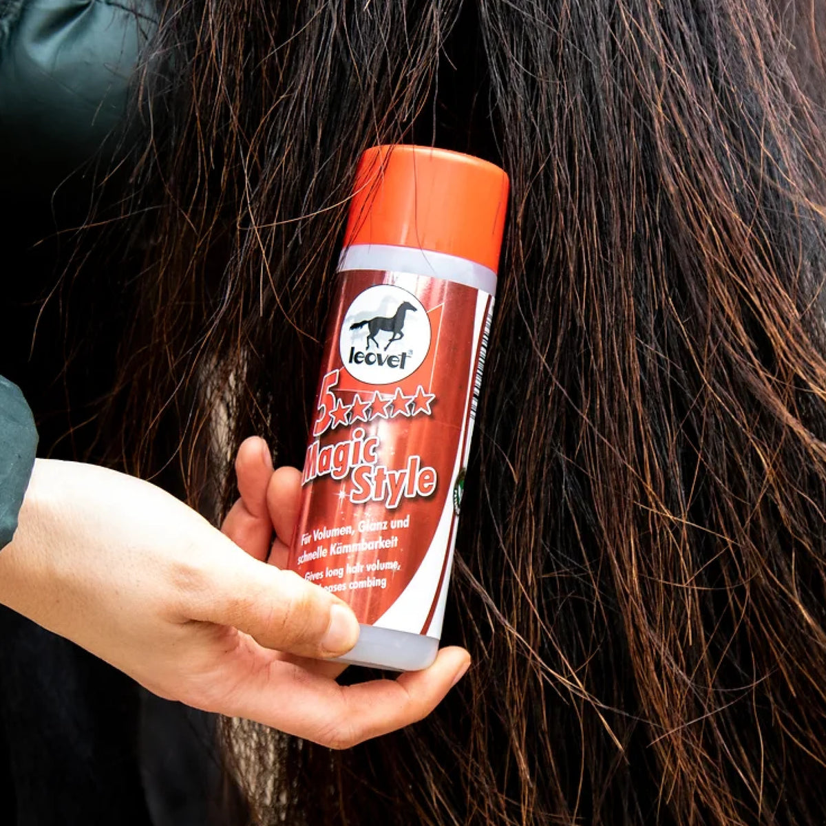 Leovet 5-Star Magic Style Gel - 200 ml