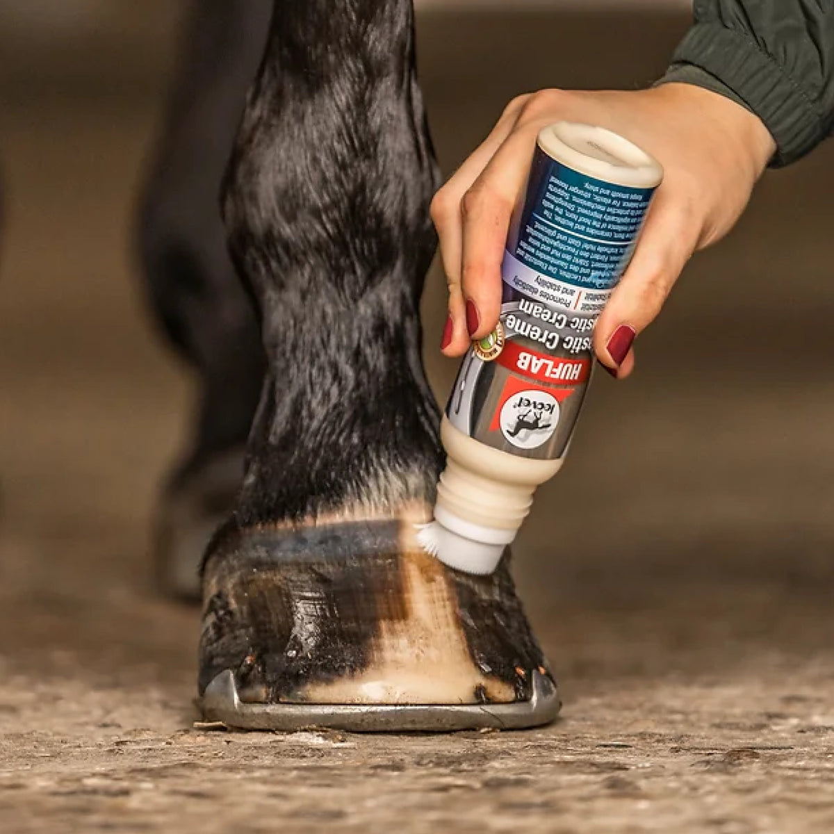 Leovet Hoof Lab Elastic Cream - 200 ml