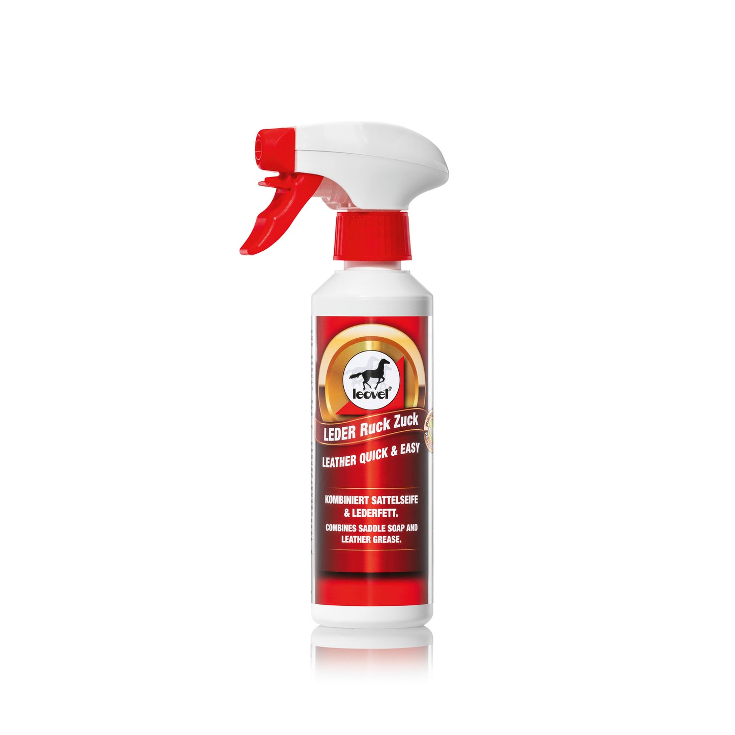 Leovet Leather Care Quick & Easy - 250 ml