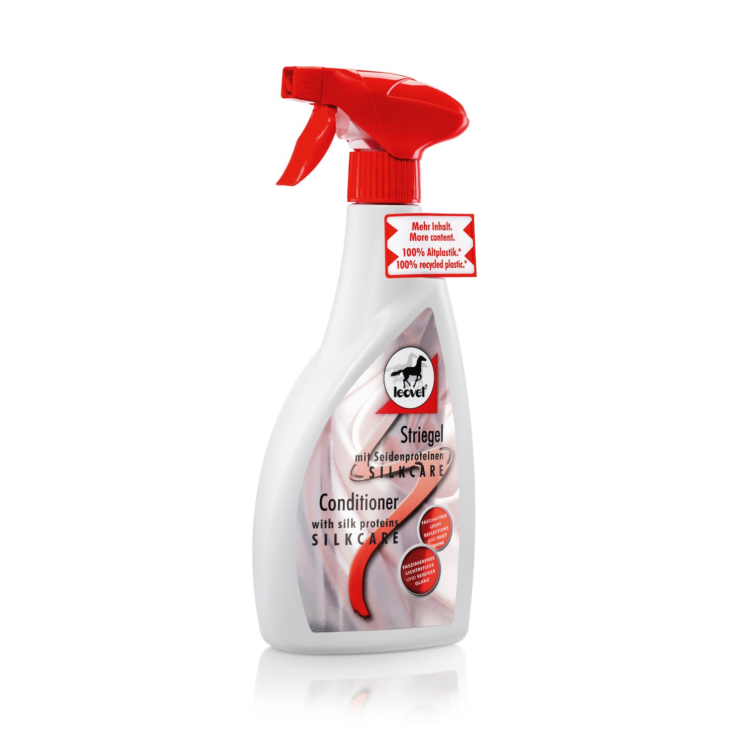 Leovet Silkcare Conditioner - 550 ml