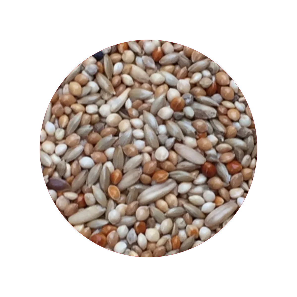 Undulat Fuglefoder - Prima - 18 kg
