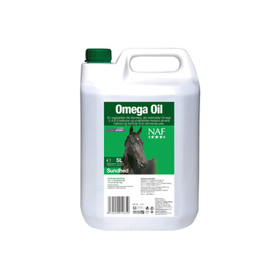 NAF Omega Oil - 5 ltr