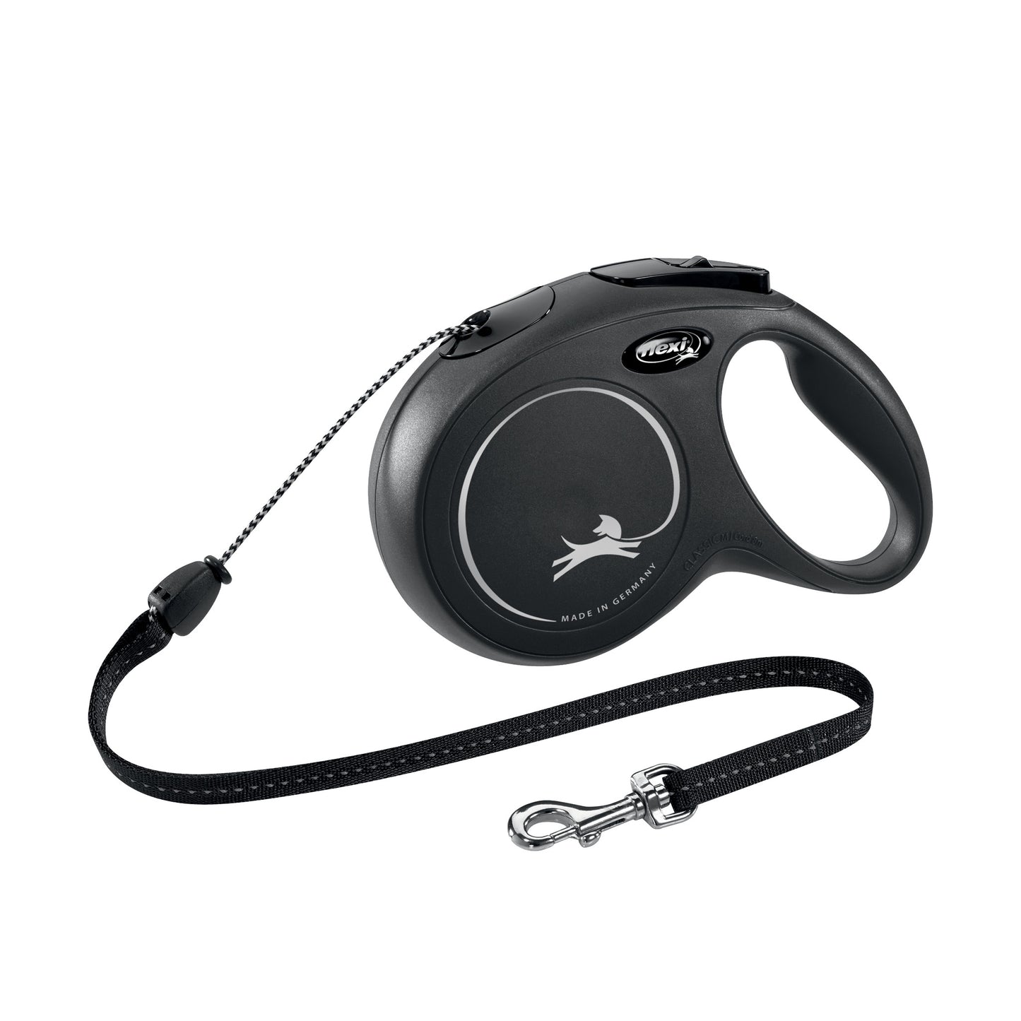 fleksibel hundeline fra Flexi til store hunde