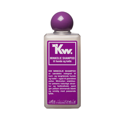 KW Minkolie Shampoo - 200 ml