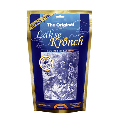 Kronch The Original - 100% Laks - 175 g