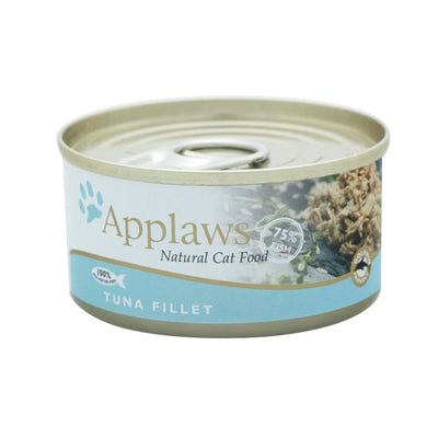 Lækkert Applaws katte vådfoder med tun