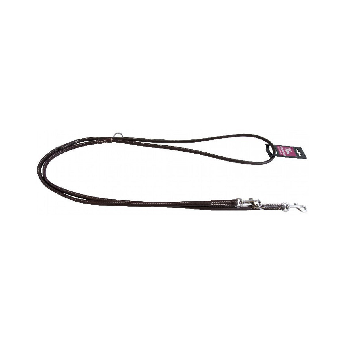 Walker Dressurline Brun 0,8x220cm