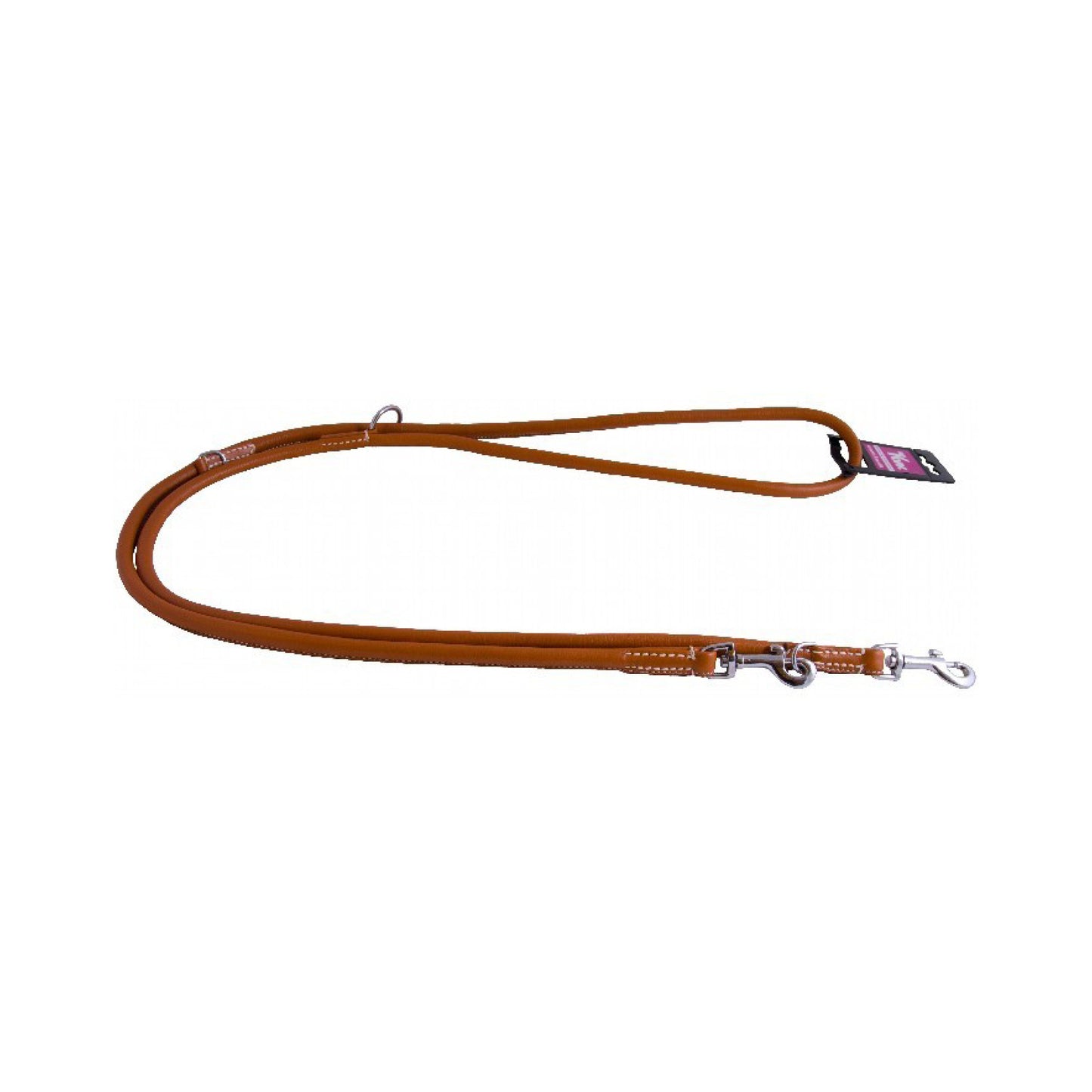 Walker Dressurline Rundsyet - Natur - 0,8 x 220 cm