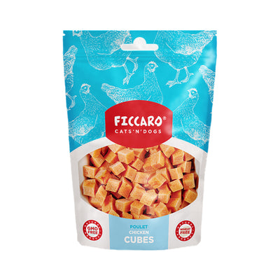 Ficcaro Chicken Cubes - 100 g