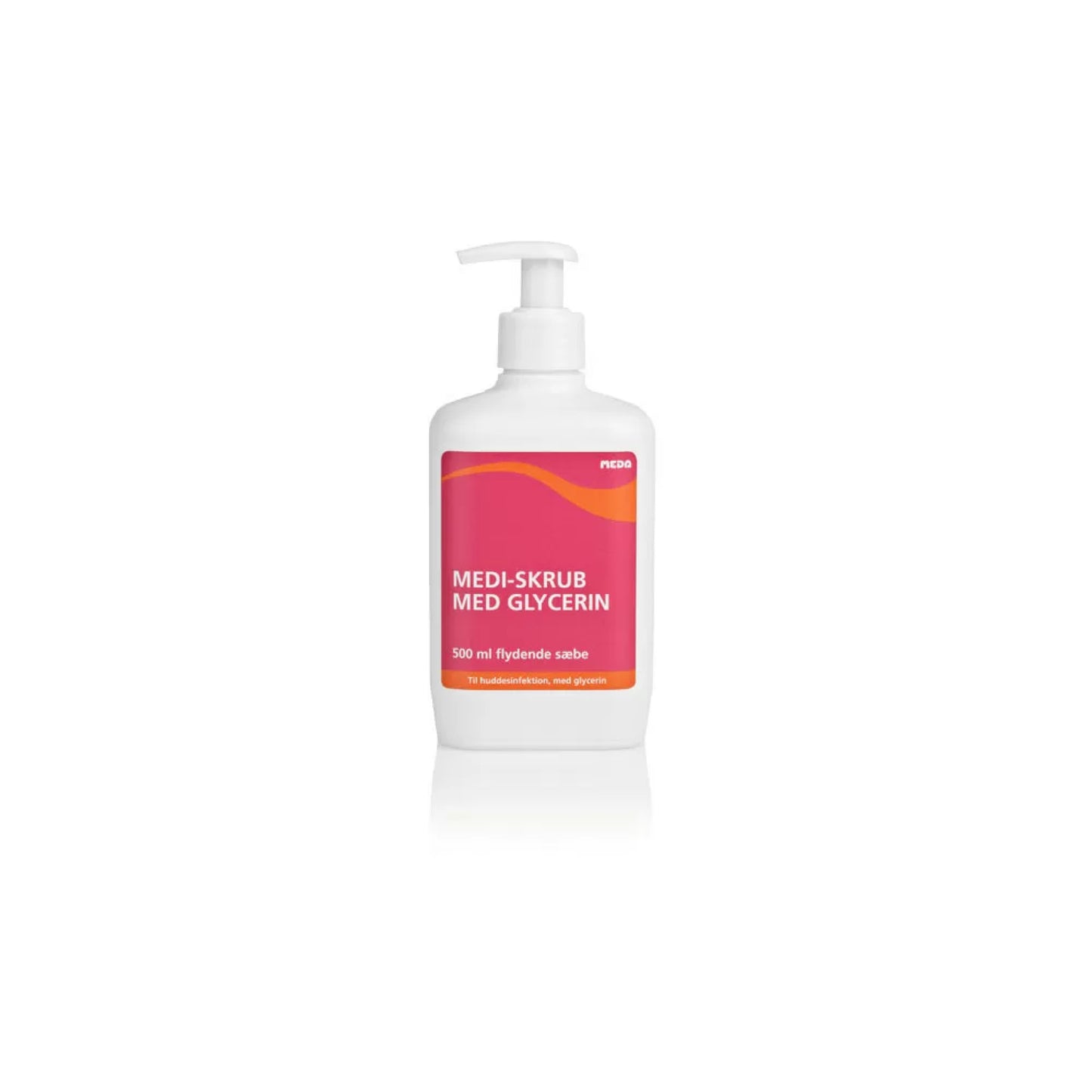 Medi-Skrub 4% - 500 ml