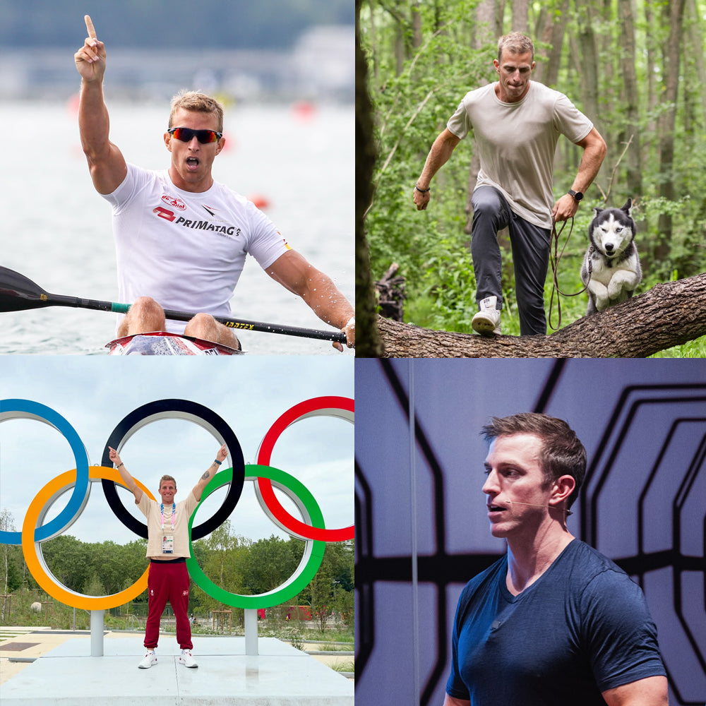 Mød René Holten Poulsen – 4x OL-deltager & verdensmester