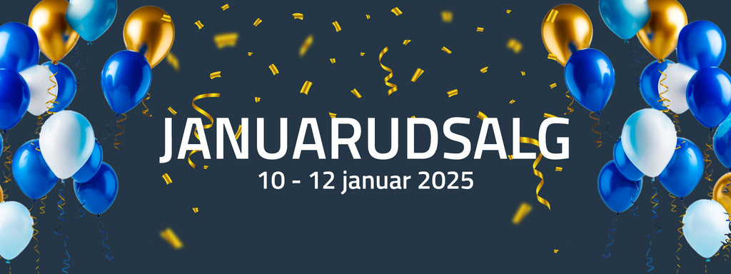 Januarudsalg 2025