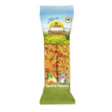 JR Farrm - Gulerod og Feninikel 160g
