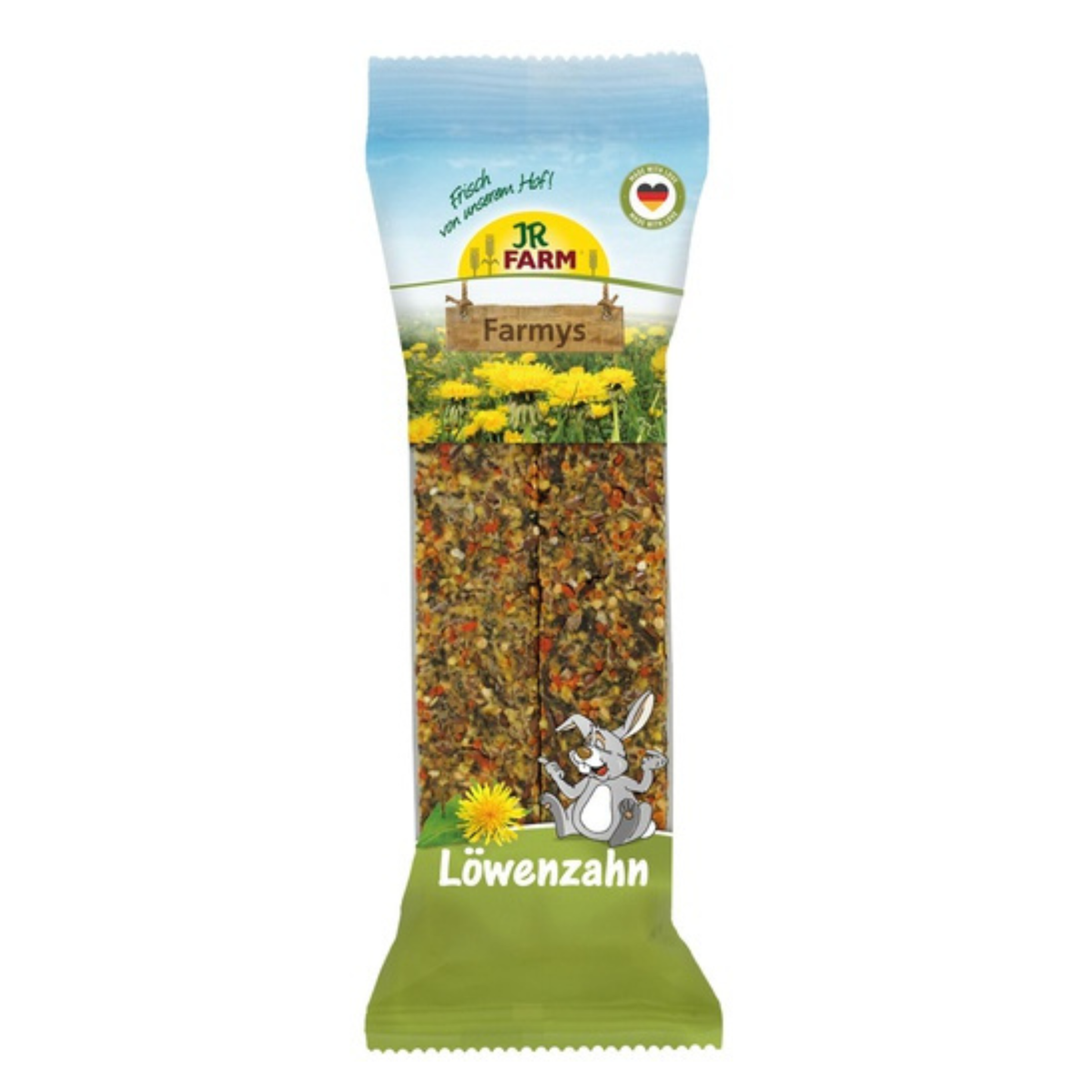 JR Farm - Mælkebøtte 160g