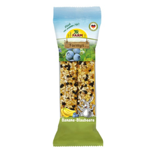 JR Farm - Banan og Blåbær 160g