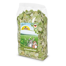 JR Farm - Ærteflager - 200g