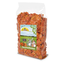 JR Farm - Gulerodsflager - 150g