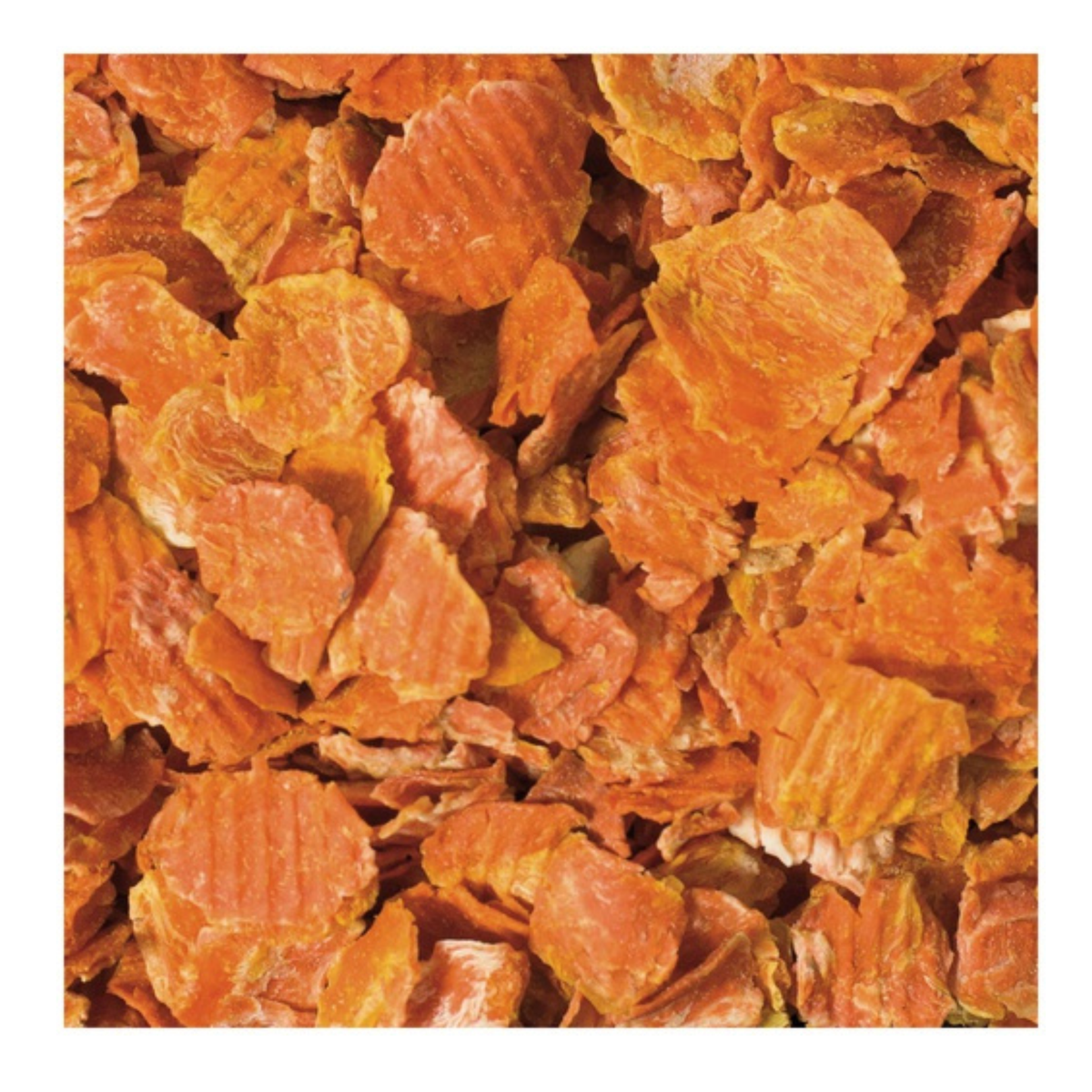 JR Farm - Gulerodsflager - 150g