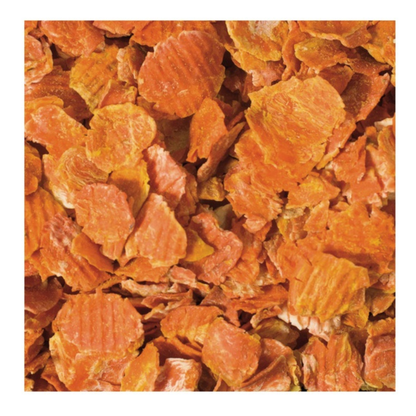 JR Farm - Gulerodsflager - 150g