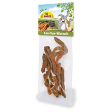 JR Farm - Gulerodsrødder - 50g