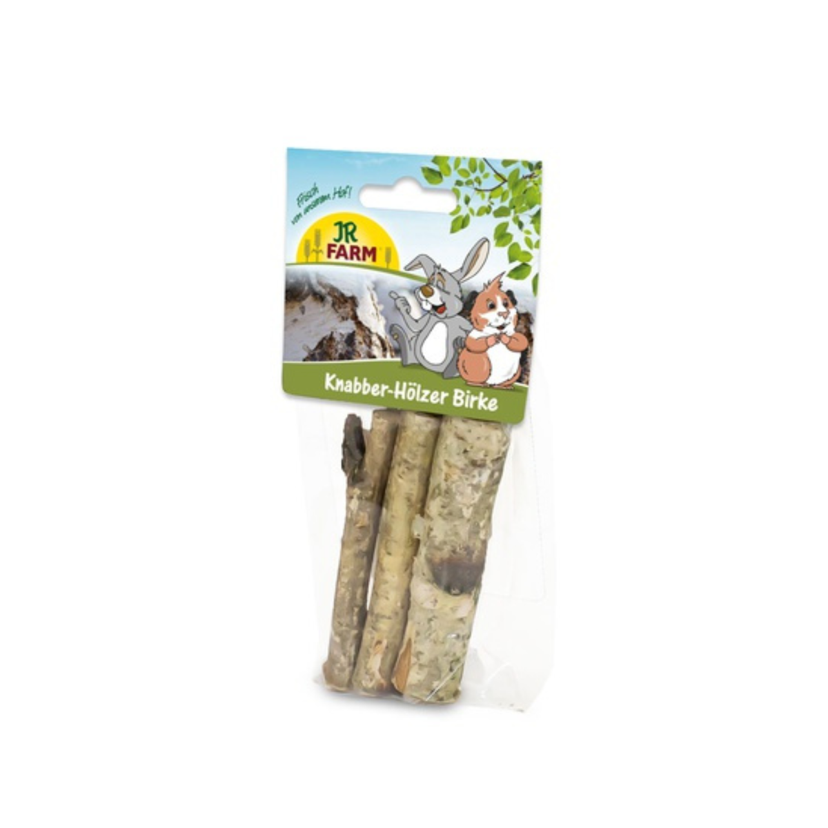 JR Farm - Birkegrene - 40g