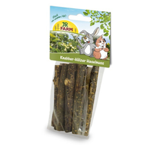 JR Farm - Hasselnøddegrene  40g