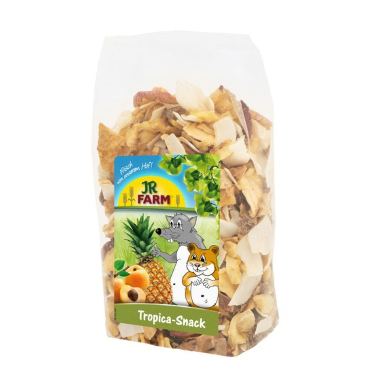 JR Farm - Tropicasnack - 200g