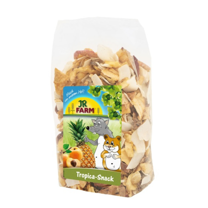 JR Farm - Tropicasnack - 200g
