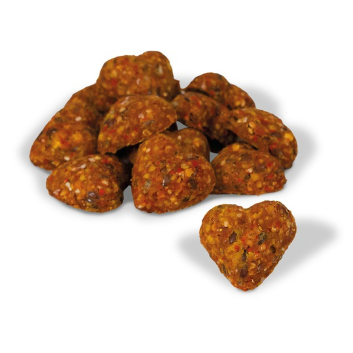 JR Farm - Jordbærhjerter - 150g