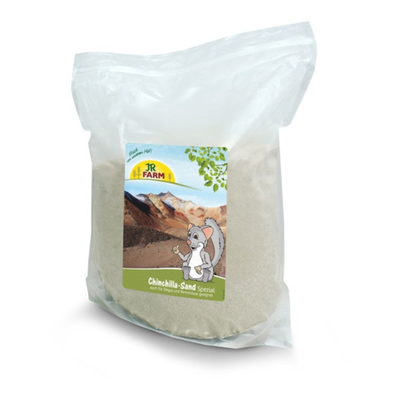 JR Farm -  Chinchillasand Special - 4kg