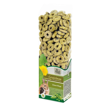 JR Farm - Grainless Ærteringe - 150g