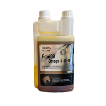 EquiOil Omega 3-6-9 - 1 ltr