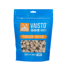MUSH Vaisto Frysetørret Blå - Okse, Kalkun, Laks - 250 g