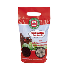 Salvana Hestebolcher - Lakrids