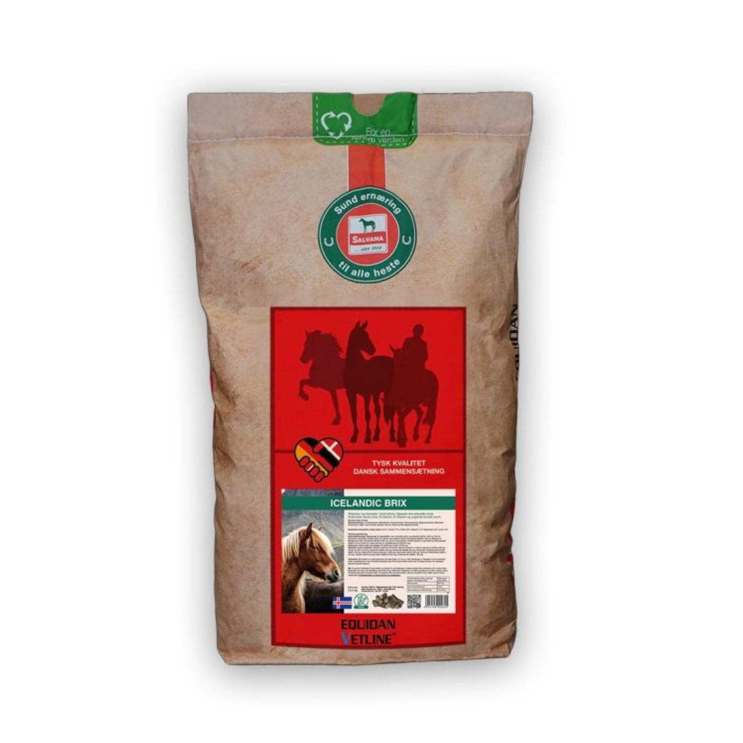 Salvana Icelandic Brix - 12,5 kg