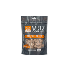 MUSH Vaisto Frysetørret Grå - Kylling, Kalkun, Lam - 250 g