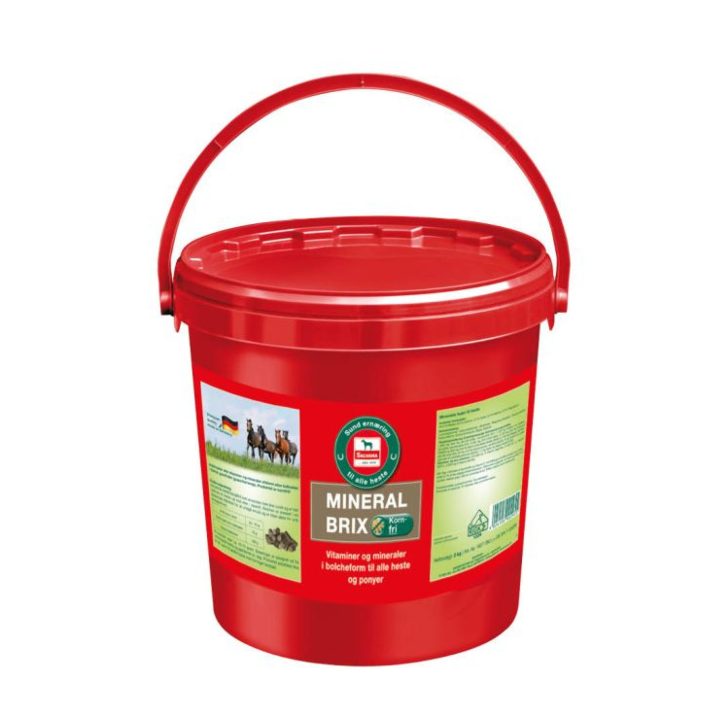 Salvana Mineral Brix – 8 kg