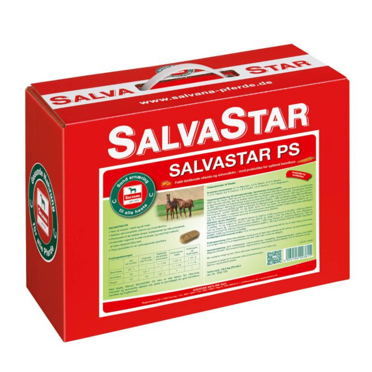 Salvana PS Kiks – 12,5 kg