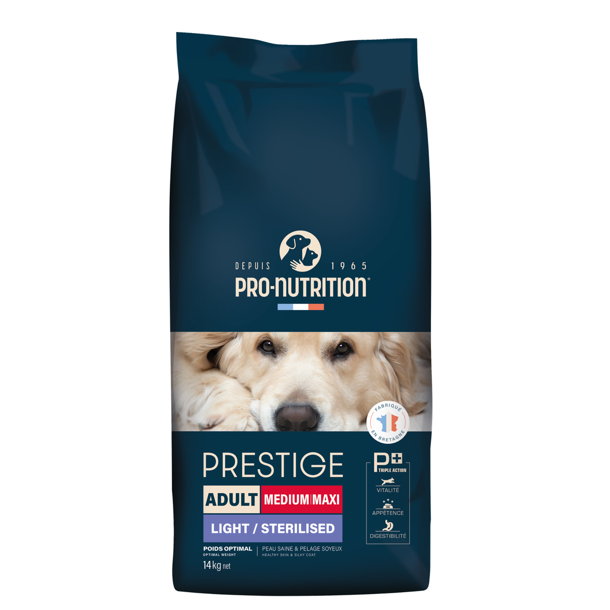 Prestige Adult Light/Sterilised Medium - 14kg