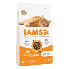 IAMS Mature/senior - Kylling - 3kg