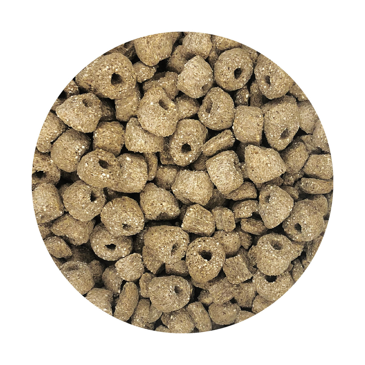 D&H Barley Rings hestefoder i 15 kg sæk fra Dodson & Horrell – billede 2