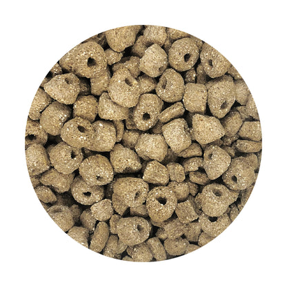 D&H Barley Rings hestefoder i 15 kg sæk fra Dodson & Horrell – billede 2