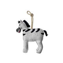 Hestelegetøj Zebra