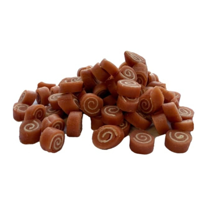 Woolf Goose & Cod Twisties